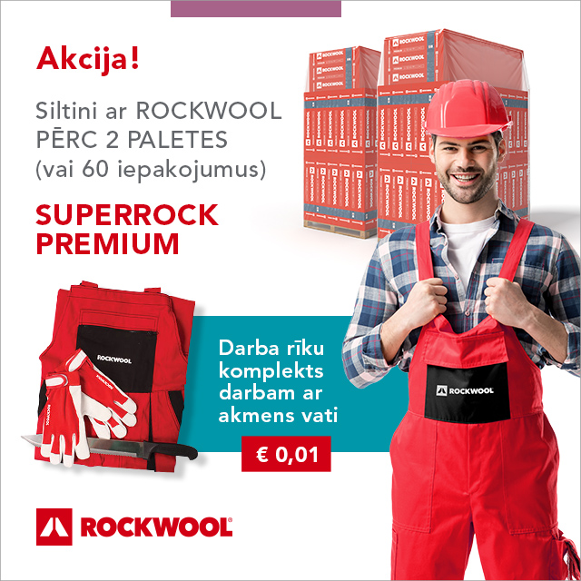 Rockwool 60 +1